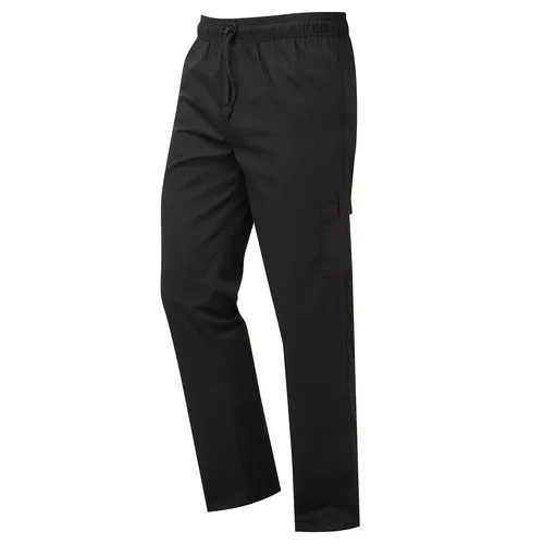 Essential' Pantalon de cuisine Poches Cargo