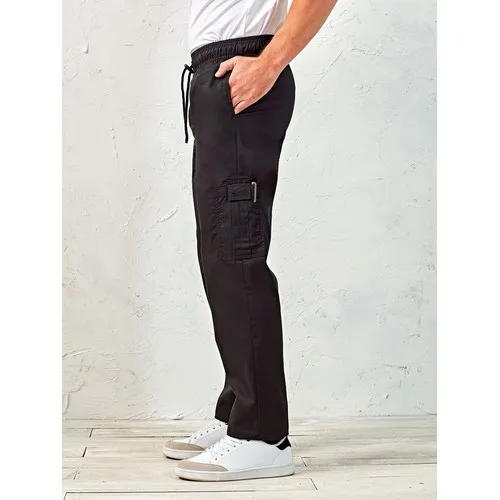 Essential' Pantalon de cuisine Poches Cargo