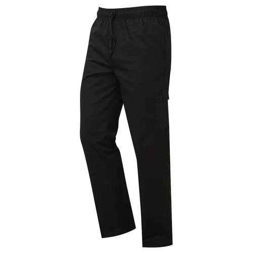 Essential' Pantalon de cuisine Poches Cargo