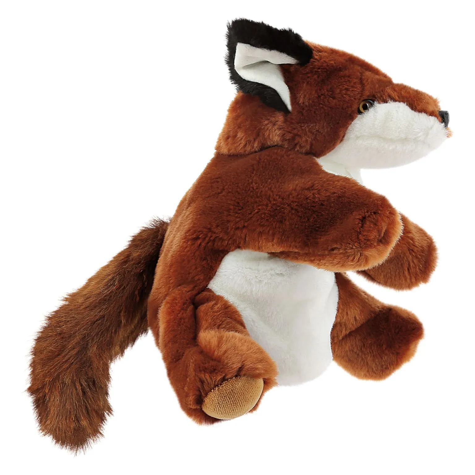 Marionnette Renard Personnalisable - Cadeau Publicitaire Original