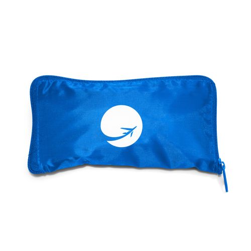 Sac Shopping Pliable Personnalisable en Polyester 190T