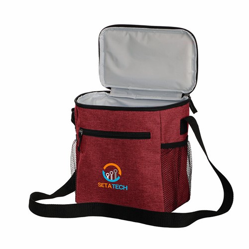 Sac Isotherme Personnalisable Bordeaux - Idéal Événements & Cadeaux