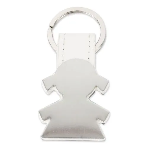 PORTE-CLÉS LIGNE D´ARRIVÉEL FILLE