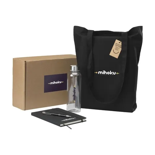 Merch Set Recycled coffret cadeau