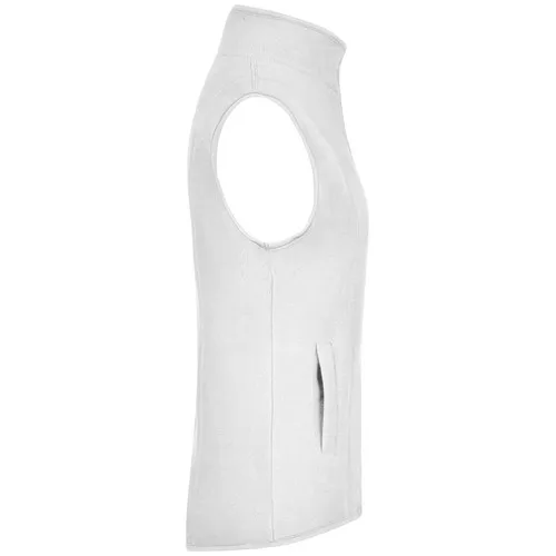 Gilet microfleece femme