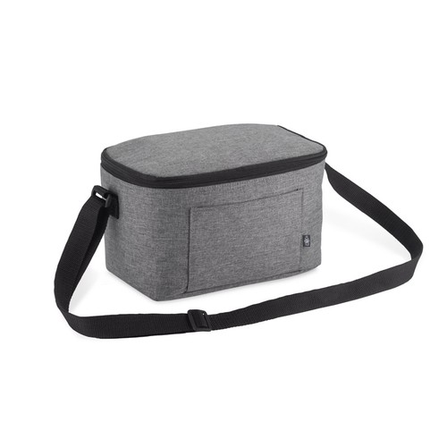 Sac isotherme 2-en-1 personnalisable - Format pliable compact