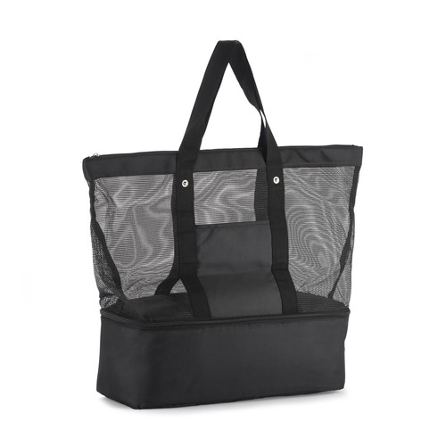 Sac isotherme 2-en-1 personnalisable - Format pliable compact