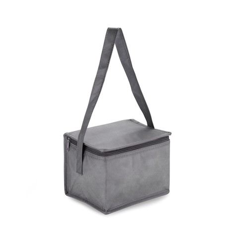 Sac isotherme 2-en-1 personnalisable - Format pliable compact