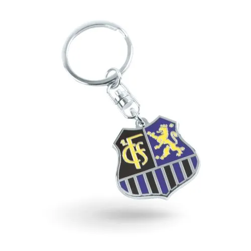 Porte-clés Zamac SUPÉRIEUR