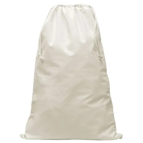 Pochon coton FIDJI XXL 140 - écru