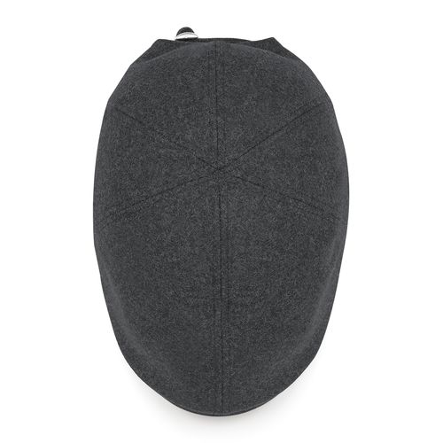 Casquette Ivy en Laine Melton Personnalisable - Communication Premium