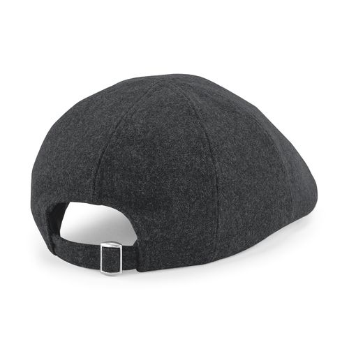 Casquette Ivy en Laine Melton Personnalisable - Communication Premium