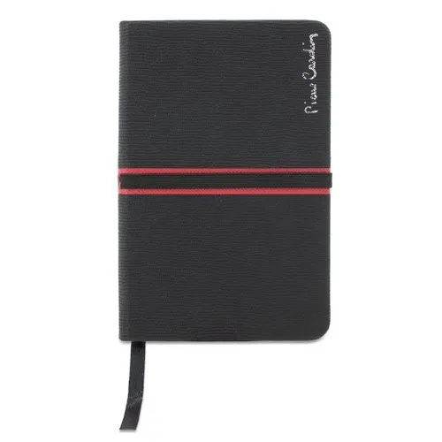 CARNET VOYAGE PIERRE CARDIN
