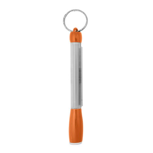 Porte-clés Lampe avec Bannière Déroulante Personnalisable