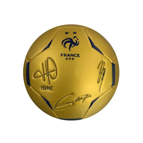Ballons de Sport Personnalisés All Over - Couture Main Premium