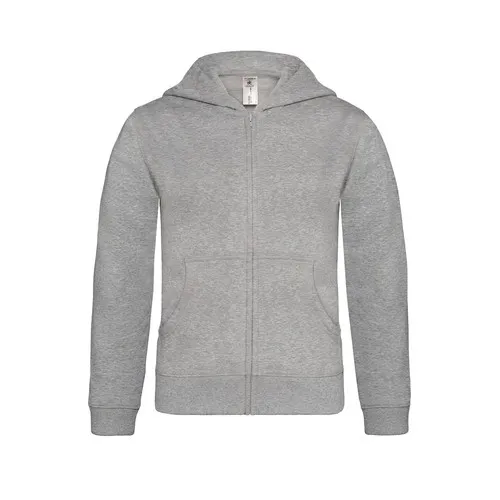 Hooded Full Zip /Kids
