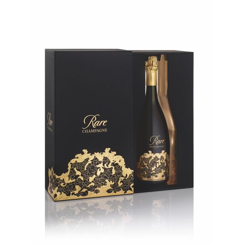 Champagne Extra Brut 75cl Personnalisable - Cadeau d'Entreprise Premium