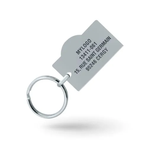 Porte-clé automobile