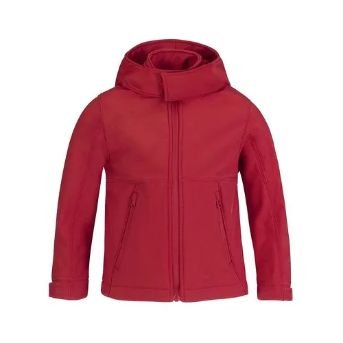 Hooded Softshell /Kids