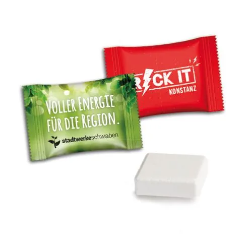 AMANDE ENROBÉE AVEC DIFFÉRENTES SAVEURS dans sachet personnalisable