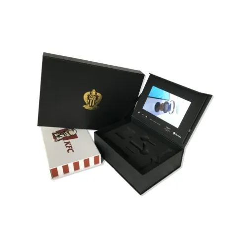 Carte Vocale et Musicale Personnalisée - Message Audio sur Mesure