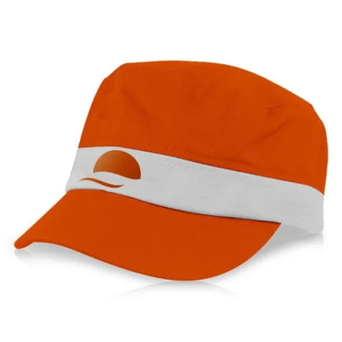 Casquette Army Personnalisable - Style Militaire pour Entreprise