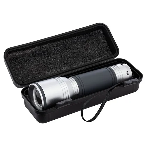 Lampe Torche LED Rechargeable 700 Lumens Personnalisable