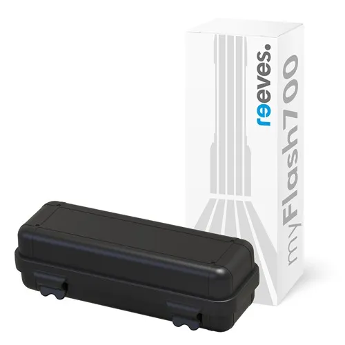 Lampe Torche LED Rechargeable 700 Lumens Personnalisable