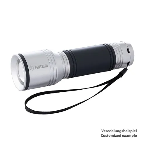 Lampe Torche LED Rechargeable 700 Lumens Personnalisable