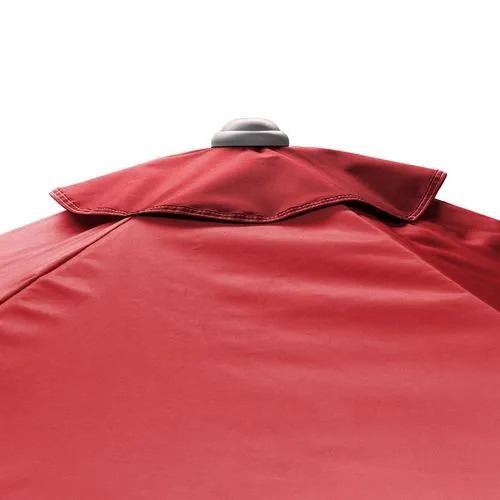 Parasol Horeca Slide - Protection premium personnalisable pour terrasse