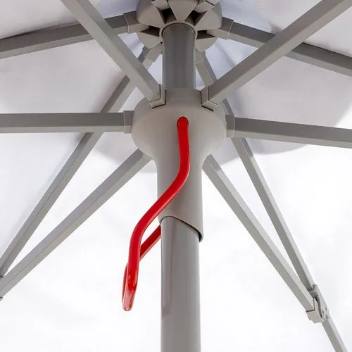 Parasol Horeca Slide - Protection premium personnalisable pour terrasse