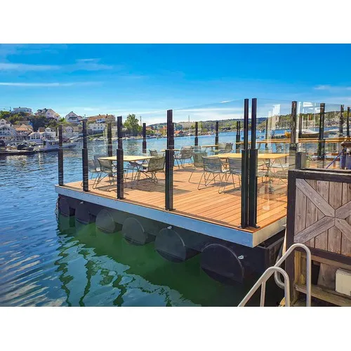 Barrière Coupe-Vent Personnalisable en Verre Trempé