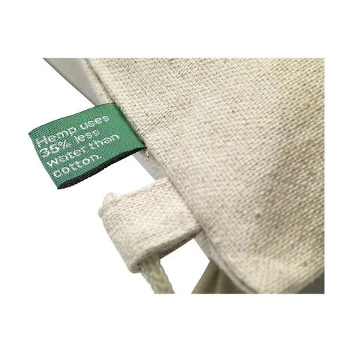 Hemp Backpack (250 g/m²) sac à dos