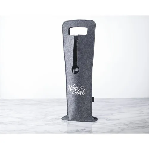 Wine Bag-to-Give GRS RPET sac à vin