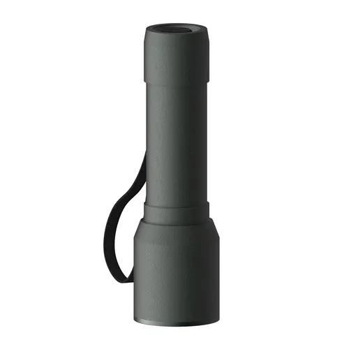 Lampe de poche rechargeable 300 lumens en aluminium recyclé