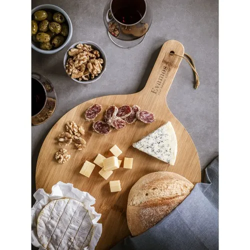 Bodega Bamboo Board planche à découper en bambou