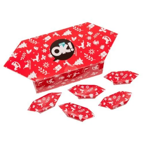 Ensemble des caramels