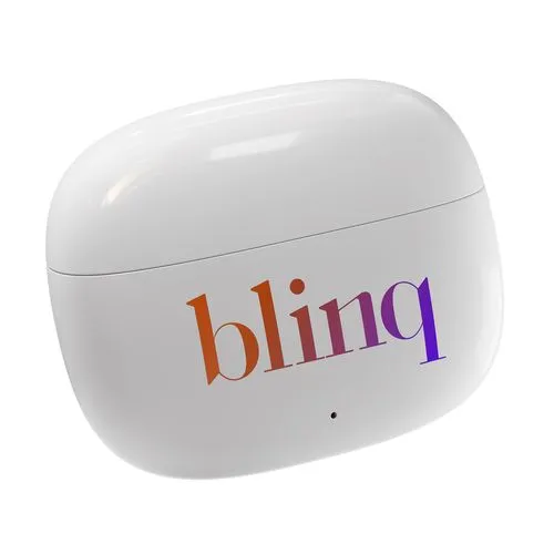 Écouteurs sans fil personnalisables - Cadeau d'entreprise éco-responsable