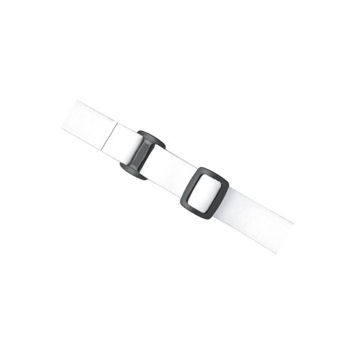 Bandeau élastique personnalisable 2,5cm pour lampes frontales 3W
