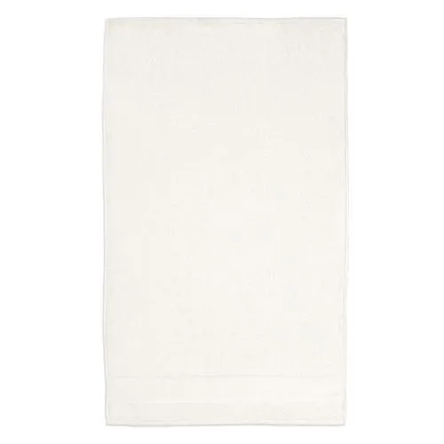 Serviette Donatello XL en rCOTON 370g/m².Fabriquée au Portugal