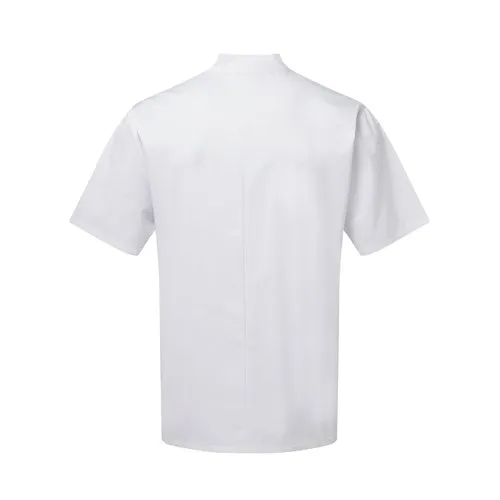 Essential' Veste de Chef Manches Courtes