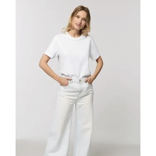 Tee-shirt ROCKER Blanc 3XL 150gr - Stanley&Stella