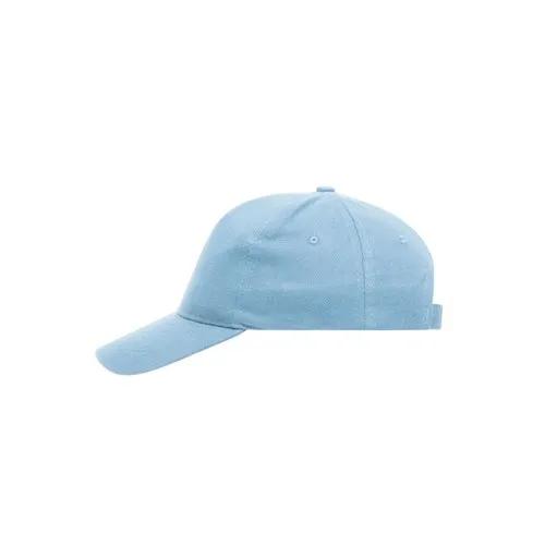Casquette 5 Panneaux Heavy Cotton