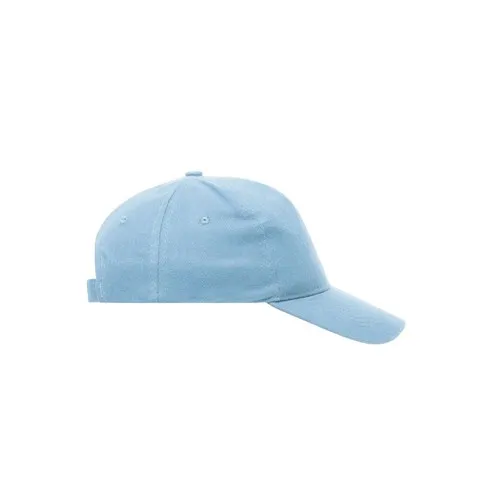 Casquette 5 Panneaux Heavy Cotton
