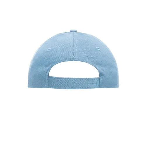 Casquette 5 Panneaux Heavy Cotton