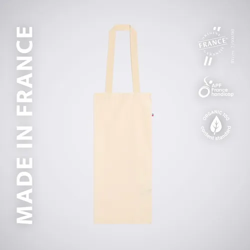 Tote Bag Coton 110g Personnalisable - Sac Shopping Publicitaire