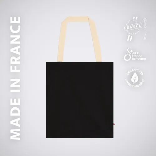 Tote Bag Coton 110g Personnalisable - Sac Shopping Publicitaire