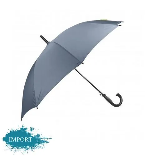 Parapluie Éco-responsable en RPET avec Poignée Bambou Personnalisable