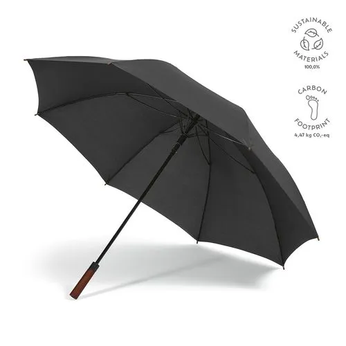 Parapluie Aretha, rPET. Golf 32",anti-vent,ouverture automatique