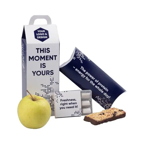 Coffret Confiseries Publicitaires Sweet Pack Mini Personnalisé